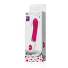 PRETTY LOVE Daniel Voice Control Vibrator – 19.5 cm (7.7″) – Pink — Photo 9