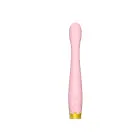 G-punkta vibrators – 18 cm (7″) – rozā — Foto 5