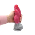 Kiotos Monstar Beast Dildo – 23.5 cm (9.25″) – Multicolored — Photo 2