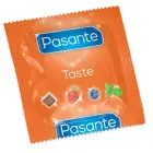 Pasante Taste prezervatīvi ar garšu – 144 gab. — Foto 2