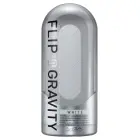 Tenga Zero Gravity Soft Masturbator – White — Photo 1