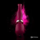 Rithual Akasha Wand 2.0 wand вибратор – фиолетовый — Фото 5