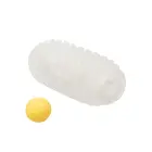 Boundless Squishy Ball Stroker – Yellow — Photo 1