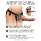 KCE Comfy Body Dock Ремень для дилдо — Фото 10