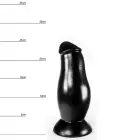 Kiotos Dinoo Cumnoria – fantazijos dildo — Nuotrauka 3