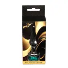 MyLove Toys Jewellery Dark Silver anaaltapp – 9.5 cm (3.7″) – roheline — Foto 10