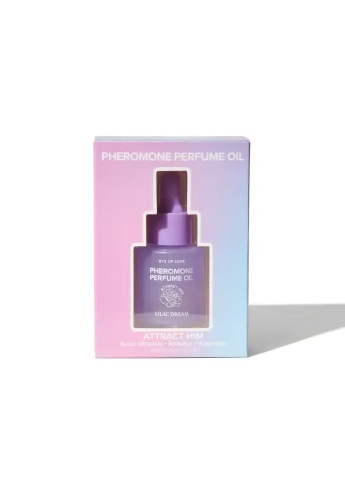 Phero Perfum Attract Him feromonų kvepalai – 20 ml