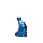 Kiotos Revolt Blue Wave 13 – silikoninis dildo – 16 cm — Nuotrauka 2