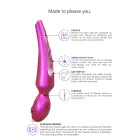 Pleaser Iridescent Berry kliitori stimulaator — Foto 2