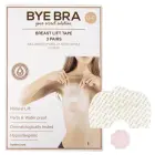 Bye Bra Breast Lift Tape & Silk Covers D-F Nude Set of 3 Pairs — Photo 1