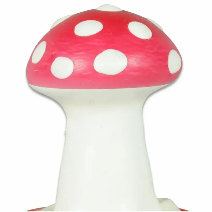 Condomerie käsitsi maalitud kunstkondoom Toadstool Model 2 dekoratiivne lateks