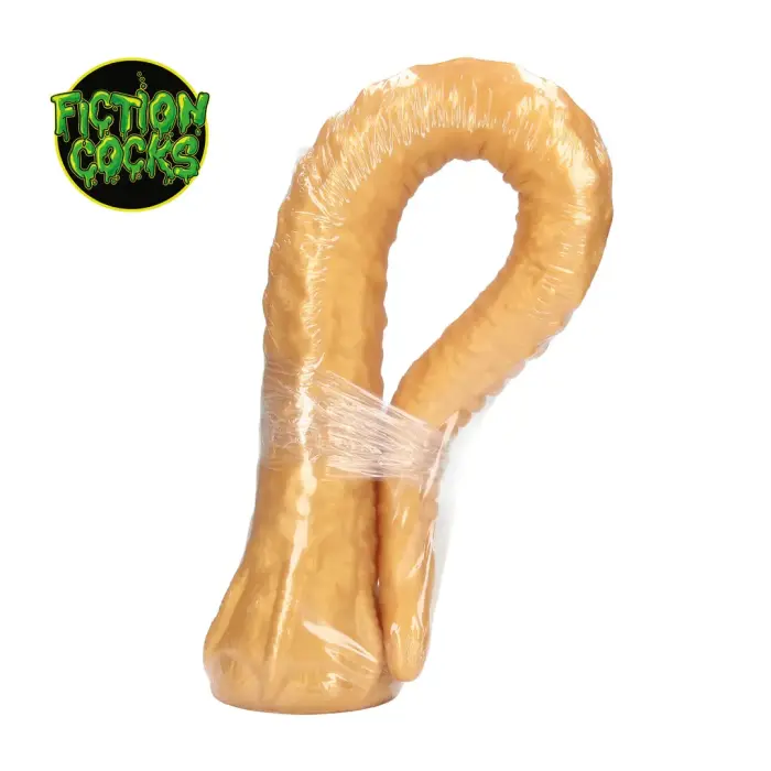 Tentacle Tyrant analinė gyvatė – 55 cm – auksinė