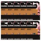 Duracell 27A leelispatareid – 10 tk — Foto 2