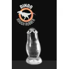 Kiotos Dinoo Gypos – fantasy dildo – clear — Photo 1