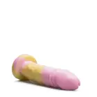 Kiotos Revolt Pink Smash 25 – silikona dildo – 26 cm — Foto 3