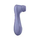 Satisfyer Pro 2 Generation 3 Connect App gaisa pulsa stimulators – violets — Foto 3