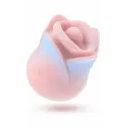 BLUSH COLLECTION Kissing Rose – силиконовое интимное устройство – розовое – 10 режимов — Фото 2