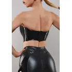 TDGerda001 tops – melns – L — Foto 3