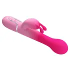 PRETTY LOVE Dejon Rabbit Vibrator — Photo 5