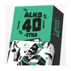ALKO 40 pieaugušo ballīšu kāršu spēle — Foto 2