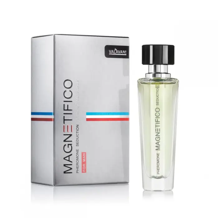 MAGNETIFICO Feromoonide võrgutamise parfüüm meestele – 30 ml