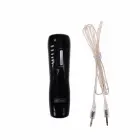 BAILE Pussy Vagina Vibrator 7 Rhythms Ciberskyn Intimate Device — Photo 8