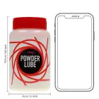 Powder Lube 16.2 oz (460 g) - Bekvapis maišomas lubrikanto milteliai — Nuotrauka 5