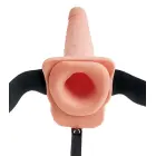 Fetish Fantasy Strap-On Adjustable Intimate System – 19 cm (7.5″) – Skin — Photo 4