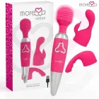 Moressa Odilon Premium wand vibrators – 25 cm (9.8″) — Foto 1