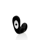 Pointed Vibrating Prostate Massager with Remote Control – 12.5 cm (5″) – Black — Photo 6