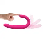 Orgásmic Double Do Double-Ended Vibrating Dildo – Multicolored — Photo 9