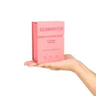 Sexmatch Bondage Edition эротическая карточная игра для пар — Фото 5