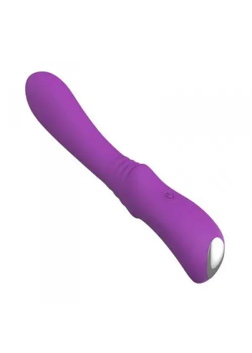 Wibrator Classico Elys – Convex – 18 cm (7″) – violets Foto 3