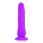 Delta Club Intimate silikona dildo – 20 cm (8″) – violets — Foto 6