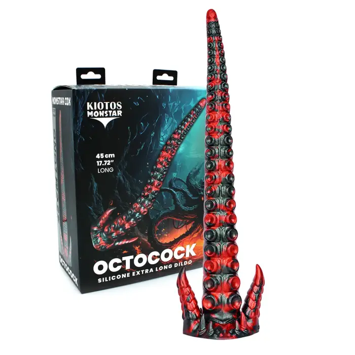 Monstar Cox OctoCock Tentacle Dildo – 44.5 cm (17.5″)