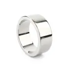 Mr. Steel Mega Wide Band C-Ring – 4.5 cm — Photo 1