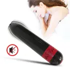 Rocket Vibrator – 7.3 cm (30mm) – Black Photo