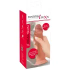 Realistixxx dildo liigutatava nahaga – 20.5 cm (8″) – nahavärv — Foto 1
