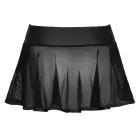 Cottelli PARTY Flared Mini Skirt – Black – S — Photo 10
