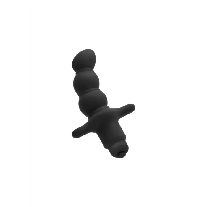 No.53 - Анальный стимулятор пальца – Черный Фото num