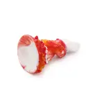 Kiotos Monstar Beast dildo – 18 cm (7″) – Daudzkrāsains Foto 5