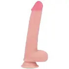 RockArmy Kingcobra Liquid Silicone System with Harness – 24 cm (9.5″) – Skin — Photo 6