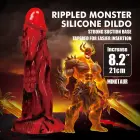 Power Monsters Minotaur banguotas monstrų dildo – 21 cm (8.3″) — Nuotrauka 2