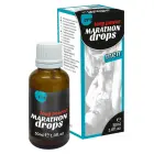 Ero Marathon Men Drops erekcijas stimulējošs līdzeklis – 30 ml Foto 1