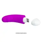 PRETTY LOVE Luther 30 funkciju vibrators – 12.5 cm (4.9″) — Foto 7