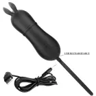 PRETTY LOVE Rosalie Bullet Vibrator – Black — Photo 7