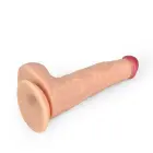 Kiotos Cox MEGA 07 – reālistisks PVC dildo – miesas – 27 cm — Foto 8