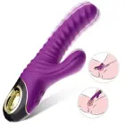 Eternity vibrators – 22.8 cm (9″) – violets — Foto 2