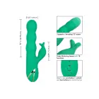 Sonoma Satisfyer triušio vibratorius – žalias — Nuotrauka 4