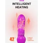 Tongue & G-Spot Vibrator – USB Rechargeable – 10 Functions — Photo 15